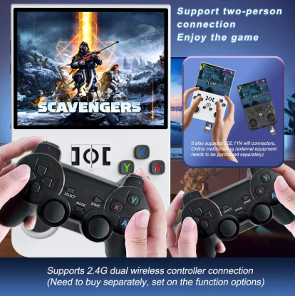 2025 R36S Pro Game Console- Max Video Game Handheld